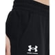 thumbnail image 3 of Forro polar Joggers Under Armour Rival para mujer, talla 3XL, color negro, 3 of 5