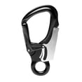 thumbnail image 4 of Eigraketly 35KN Safety Snap Hook Clip Rock Climbing Fall Carabiner Abseiling  Arrest Type2 NO2, 4 of 6