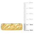 thumbnail image 2 of Everly Women's 10k Yellow Gold Wedding Ring, 2 of 7