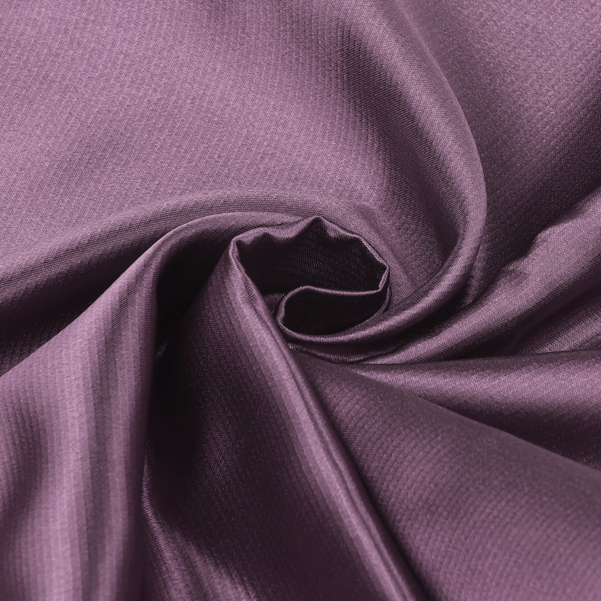 Unique Bargains 6 Pack Sateen Napkins Great Napkins for Restaurant Wedding Banquet Dark Purple