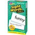 thumbnail image 5 of (3 pack) TREND Leveled Sight Words Level 1 Early Reading Skills Sight Words Flash Cards 96 Count, 5 of 6