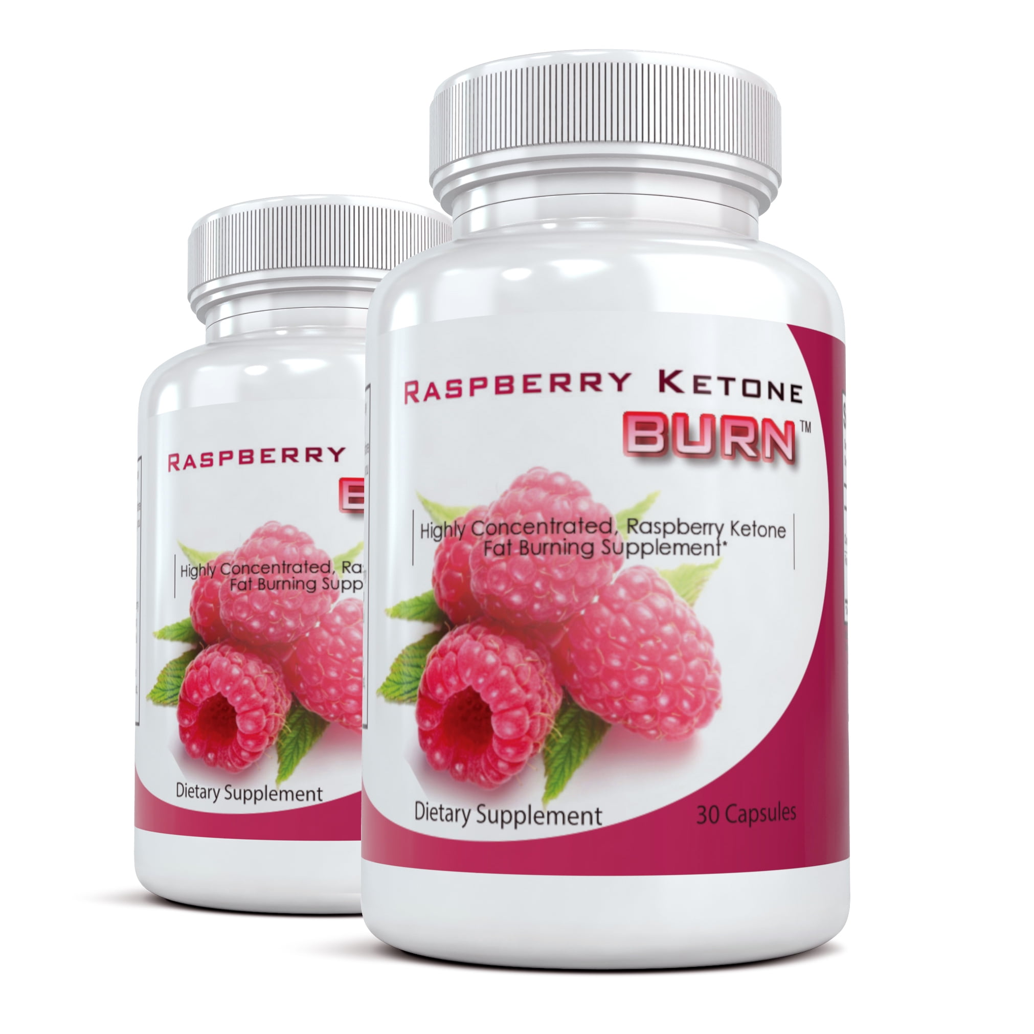 2 x 90 Raspberry Ketone 100MG BOTTLES Weight Loss Diet Supplement Capsules 