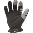 thumbnail image 2 of WFG2 Mechanics Gloves, Synthetic Leather Palm, Nylon Back, S, Black, 2 of 2