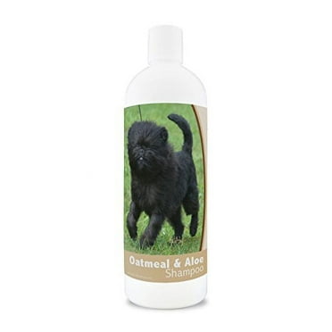Healthy Breeds Affenpinscher Oatmeal Shampoo with Aloe 16 oz