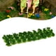 thumbnail image 4 of Bushy Cluster Grass Tufts Baoblaze modelo de Paisaje estático césped artificial para bricolaje, 4 of 8