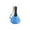 Blue, variant on Vikakiooze 2022 Santa Claus Handbells Wedding Handbells Tea Bells Christmas Tree Decoration