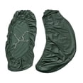 thumbnail image 3 of kowaku RV Dinette Cushion Covers Campers Cushion Slipcovers Comfortable Replaces Washable Bench Cover Stretchable for Automotive Green, 3 of 9