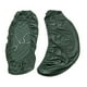 thumbnail image 3 of Fundas de cojín para comedor de RV Funda de asiento de RV Fácil cuidado Reemplazo directo Elástico Verde, 3 of 9