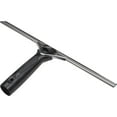 thumbnail image 2 of Ettore Squeegee, Pro Plus, 13-3/4"Wx6-3/4"Lx1-9/10"H, Black/Silver (ETO2012), 2 of 2
