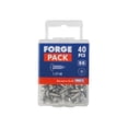 thumbnail image 2 of Forgefix Self-tapping Screws, Pozi, Pan Head, A2 Stainless Steel, 2 of 2
