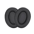 thumbnail image 1 of Replacement Ear Pads, 2Pcs Durable Comfortable Sponges Black Headset Cushion Pads with Left and Right One for Headset, 1 of 8