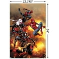 thumbnail image 3 of Marvel Comics - Spider-Verse - The Amazing Spider-Man #13 Wall Poster, 22.375" x 34", 3 of 5