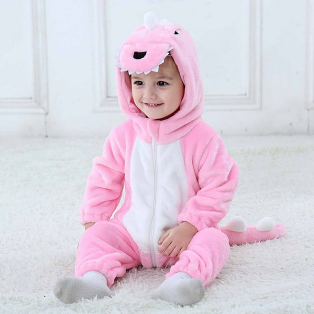 Children Boy Girl Jumpsuit Breathable Skin-Friendly Fleece Bodysuit for Festival Party Activity Clothes