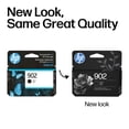 thumbnail image 2 of HP 902 Black Original Ink Cartridge (T6L98AN), 2 of 13