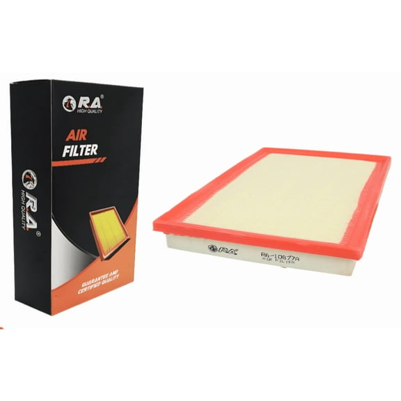 RA-10677A Extra Safeguard Engine Air Filter Replacement for Lexus ES300H Toyota RAV4 Camry