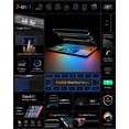 thumbnail image 2 of Funda con teclado Typecase Touch para iPad Pro 13 y iPad Air 13, 2 of 8