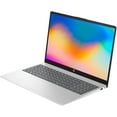 thumbnail image 3 of HP 15.6 Touchscreen Laptop for Work & Study, AMD Ryzen 7 7730U, 16GB RAM 1TB SSD, AMD Radeon Graphics, Copilot AI, WiFi 6, Numeric Keypad, Windows 11 Home, 3 of 7