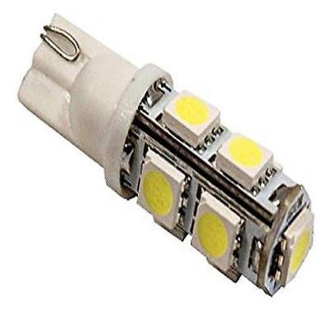 12 V 9LED No.921 Replacement Bulb, Bright White