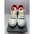 thumbnail image 3 of New Balance 550 White Red Black Sneakers Shoes Retro BB550SE1 Men Size Size 8, 3 of 6