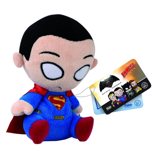 Funko Mopeez: Batman vs Superman - Superman Plush Funko -