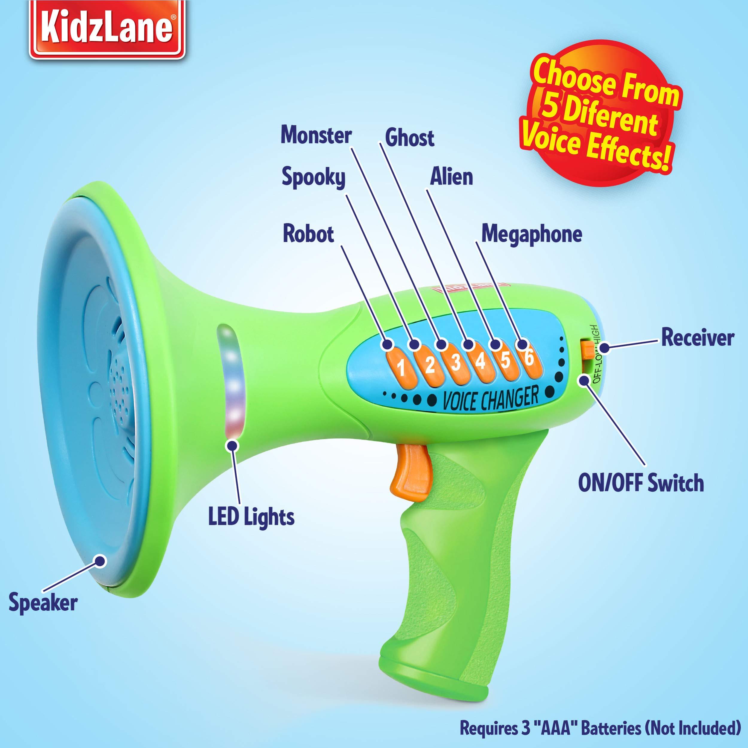 voice changer megaphone