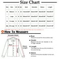 thumbnail image 3 of Brnmxoke Men's Plaid Long Sleeve Flannel Shirts Jacket Fleece Lined Sherpa Jackets Button Down Warm Winter Coats with Hood Red,L, 3 of 4