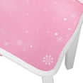 thumbnail image 5 of Triple Tree Kids Three Fold Mirror Drawer Vanity Tables & Table & Bench Set Pink/Blue, 5 of 9