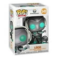 thumbnail image 2 of Funko Pop! Overwatch Ribbit Lucio Blizzard Blizzon 2019 Exclusive, 2 of 2