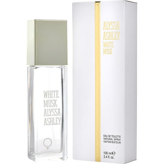 Edt Spray 3.4 Oz Alyssa Ashley Women