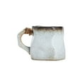 thumbnail image 2 of Crystal Coffee Mug with Minerals - Colorful Ceramic Cup for Coffee, Tea & Home Decor, 2 of 8