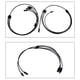 thumbnail image 4 of Seitruly Conectores del panel solar de la conexión de cable eficiente y segura del ABS para una mejor durabilidad de la compatibilidad Electrónica, 4 of 6