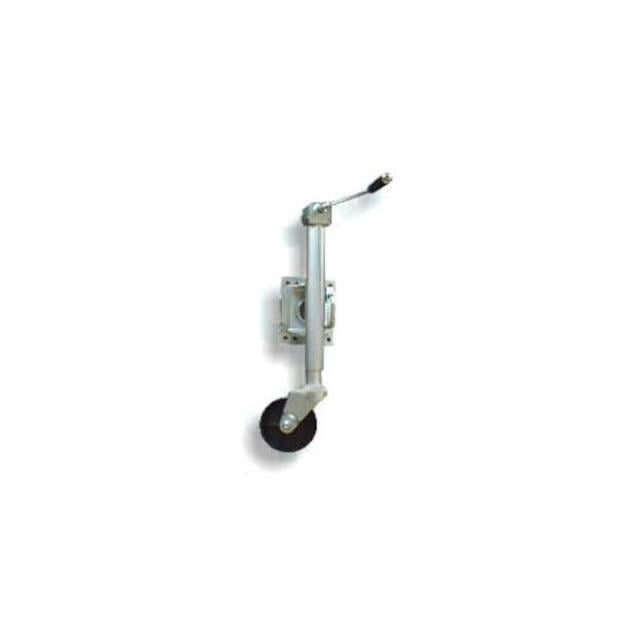 Big Roc Tools 1000Lbs SwingBack Trailer Jack (Single Wheel)