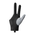 thumbnail image 1 of pitrice Improve Sh-ooting Precision With Three Finger Sport Gloves Finger Snooker Billiard Billiard Training grey Right, 1 of 6