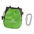 thumbnail image 2 of Bolsa de tiza para escalada Cola Verde con cinturón ajustable, 2 of 8