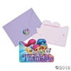 Nickelodeon™ Shimmer & Shine™ Thank You Cards