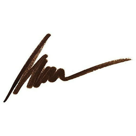 Flori Roberts Perfect Brow Pencil - Eyebrows Fills Makeup for Deeper Skin Tones Women - Dark Brown