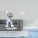 thumbnail image 2 of Escultura De Elefante Astronauta, Figura Decorativa Nórdica única Para Estantería, Entrada, Sala De Estar, Oficina, Dormitorio, Decoración Del Hogar., 2 of 8