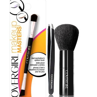 Covergirl Makeup Masters Beauty Tools Collection