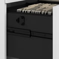 thumbnail image 6 of BBF Office in an Hour 2-Drawer Engineered Wood Lateral File Cabinet in White, 6 of 8