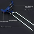 thumbnail image 6 of SPRING PARK Fishing Stainless Steel for Ground Support Brackets, Adjustable Sensitivity, 6 of 6