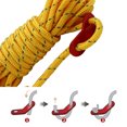 thumbnail image 4 of Reflective Cord Pack Rope High-Strength Lightweight , Camping Tent, Outdoor Packaging, 4 of 5