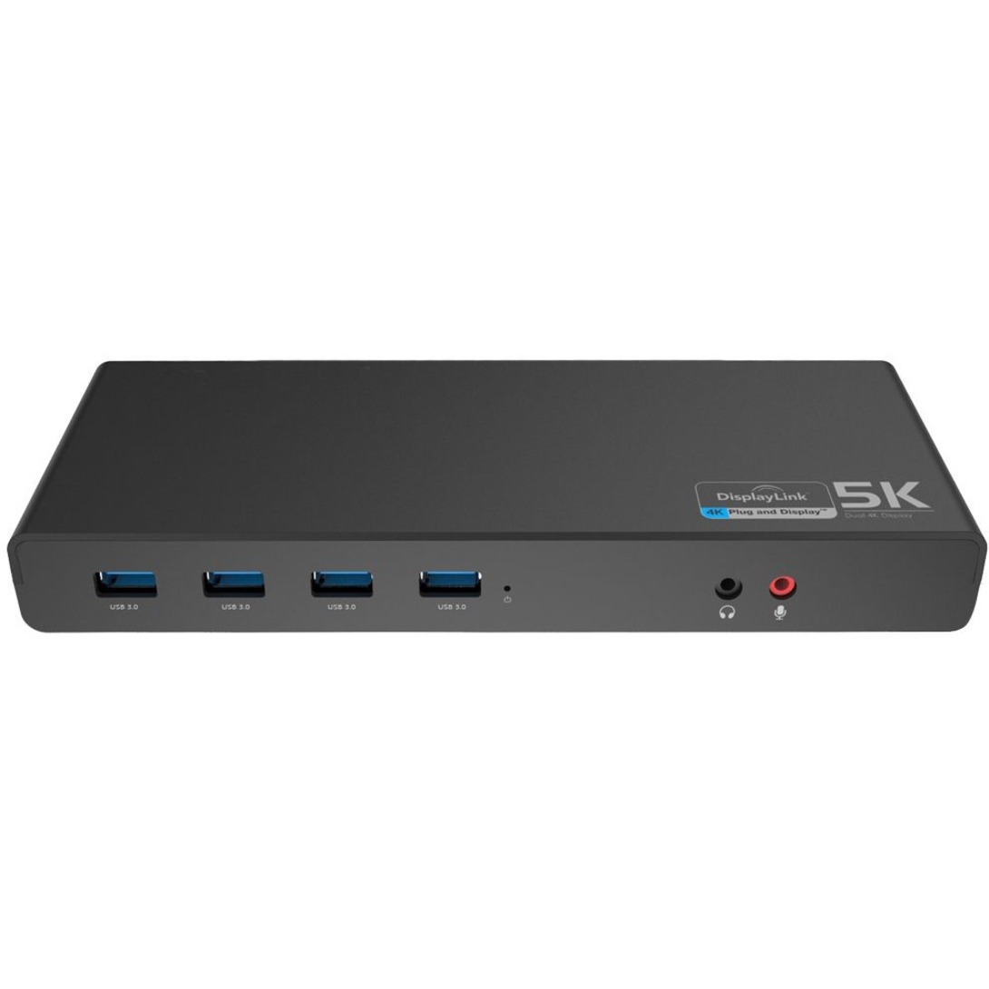 4XEM USB-C Dual 4K with Power Delivery Universal Docking Station 4XUG69PD2
