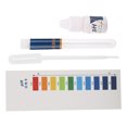 thumbnail image 3 of Aquarium Water PH Test Strips CostEffective Fish Tank PH Test Agent for Drinking Water Aquarium Swimming Pool, 3 of 5
