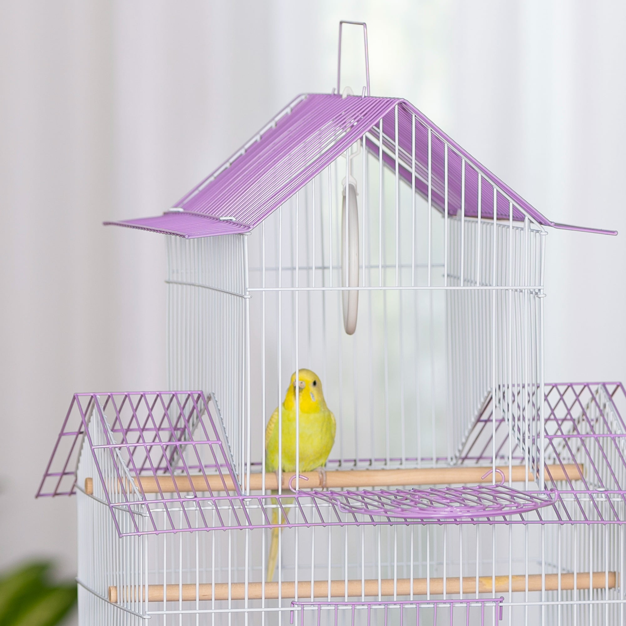 Prevue Pet Products Shanghai Parakeet Cage