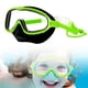 thumbnail image 1 of 2025 Kids Swim Goggles with Nose Cover & Ear Plugs, Panorama HD Anti-Fog Diving Mask Googles for Pool & Beach, 1 of 5