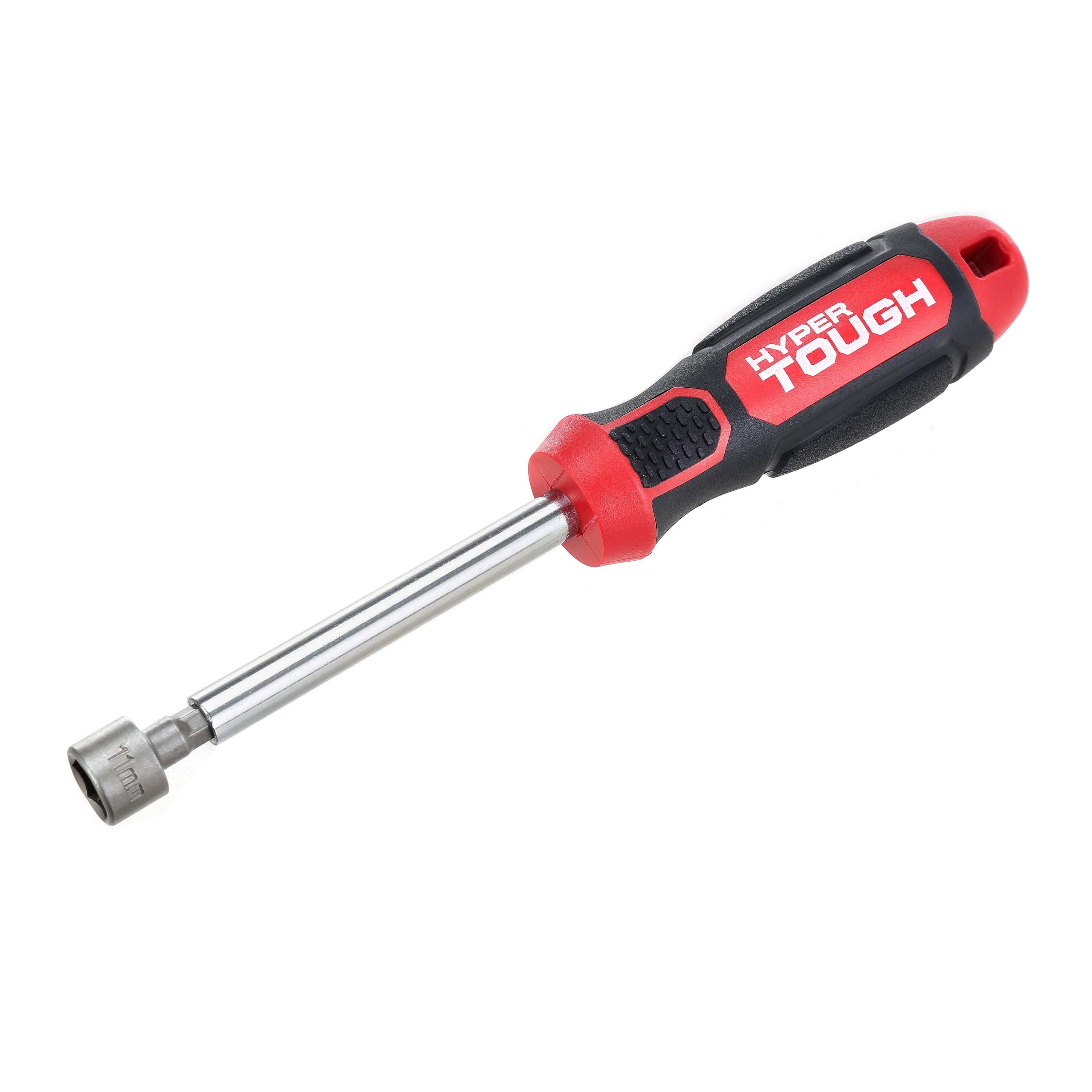 Hyper Tough 15 Piece Alloy Steel Nut Driver Screwdriver Set, 8TS0085N