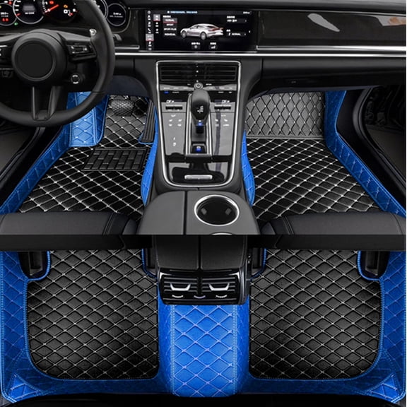 Car Floor Mats Custom For Honda CR-V 2002-2025 Year Floor Liner Floor Mats Carpets Car pads Auto Mats
