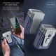 thumbnail image 4 of Matsuzay mini ventilador de cintura usb verano 12000 mah refrigeración por aire usable sin aspas deporte al aire libre para ciclismo Type2 NO2, 4 of 6