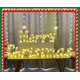thumbnail image 1 of FELIZ NAVIDAD Decoraciones Decoración interior del hogar, Decoraciones navideñas - 14 letras LED Luces navideñas, 1 of 4