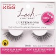 thumbnail image 1 of Kiss Lash Couture LuXtensions - Strip 03, 1 of 3